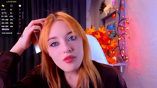 Hisoka akerley online show from 1, 11, 2025