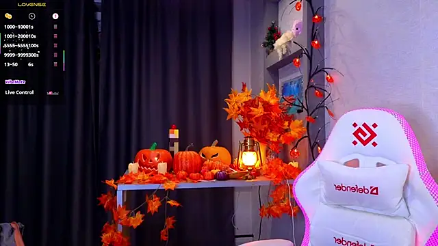 Hisoka akerley online show from 31, 10, 2025