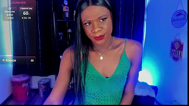 anuvyz miller  online show from 3, 6, 2026