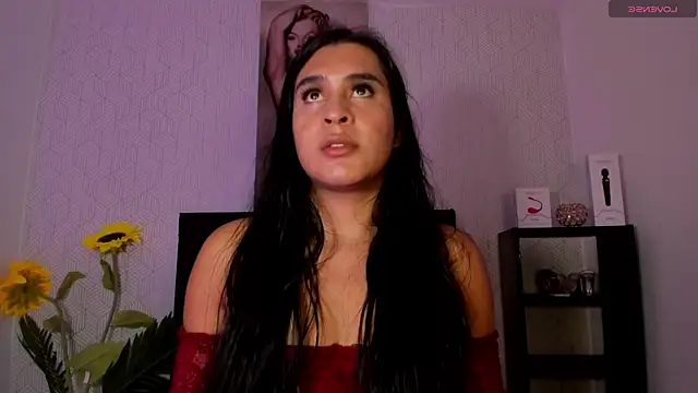 Snapshot of Selena_fox7 chatting on 13, 7, 2026 Selena fox7 online show from 13, 7, 2026