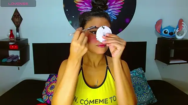 Ana Riderr online show from 23, 10, 2025