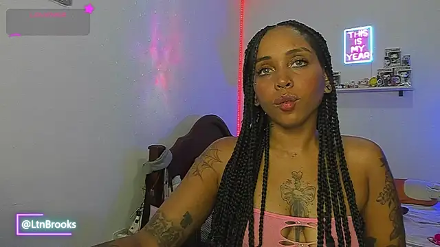 Annaa Brooks online show from 16, 2, 2026