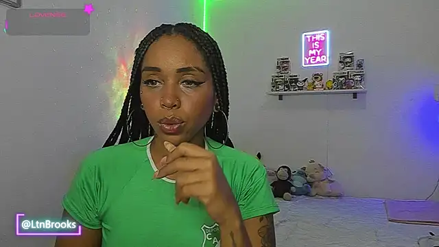 Annaa Brooks online show from 28, 2, 2026