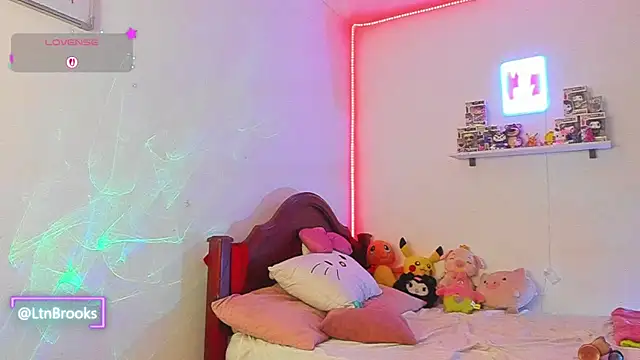 Annaa Brooks online show from 21, 12, 2025