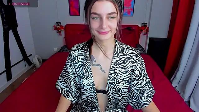 EmmaOlsen4u online show from 7, 3, 2025