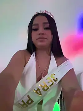 Snapshot of _JuliSweet_ chatting on 18, 12, 2025 JuliSweet online show from 18, 12, 2025