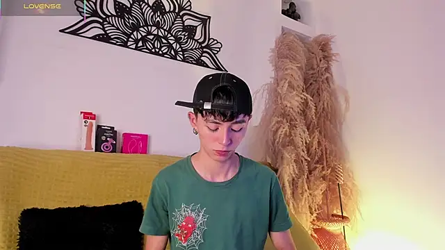 MaikyCooper online show from 30, 9, 2025