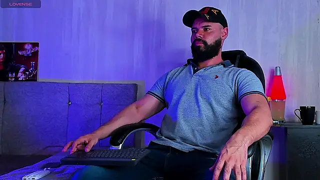 Luke Diaz7 online show from 18, 3, 2026