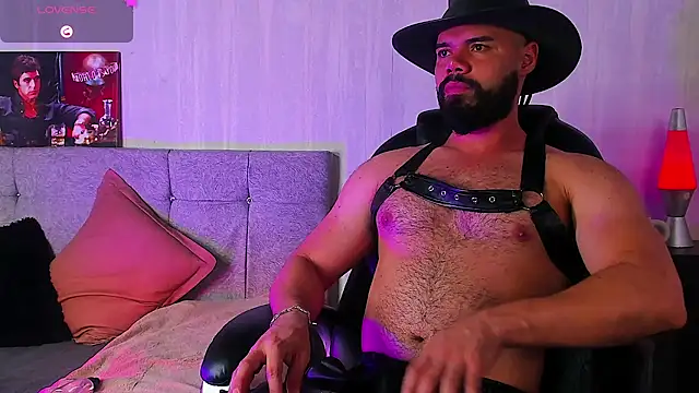 Luke Diaz7 online show from 23, 2, 2026