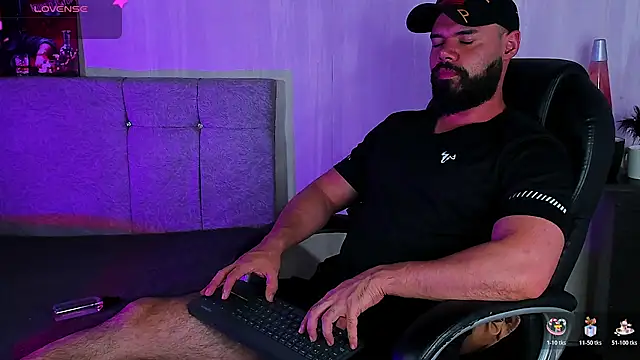 Luke Diaz7 online show from 13, 3, 2026