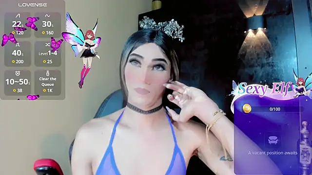 emelly horny  online show from 7, 3, 2025