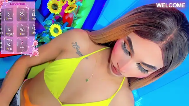 emelly horny  online show from 15, 10, 2025