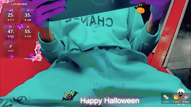 emelly horny  online show from 1, 11, 2025