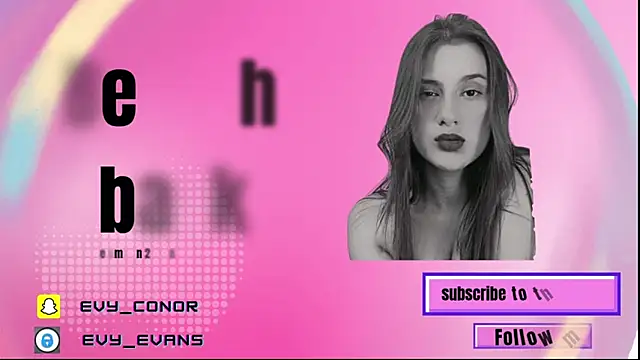 Evy conor online show from 5, 10, 2025