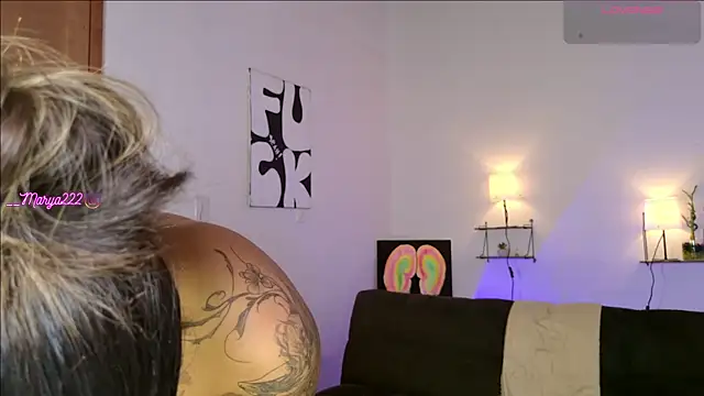 Maryybellax online show from 21, 6, 2026