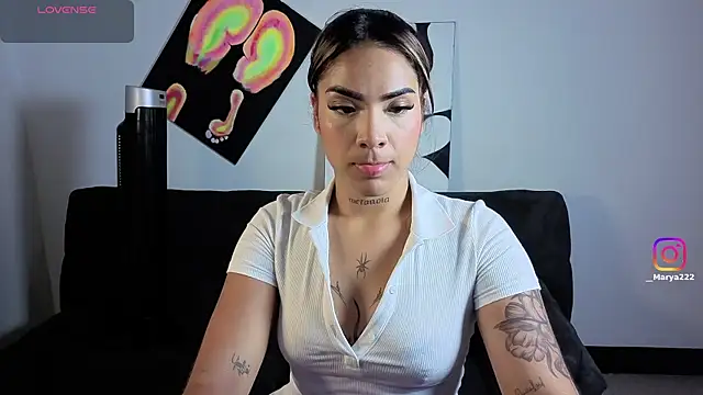 Maryybellax online show from 18, 1, 2026