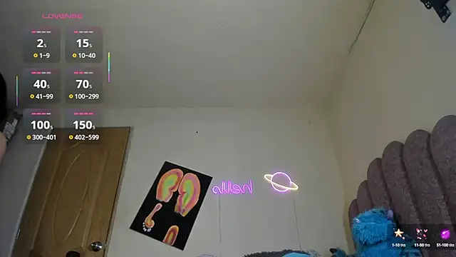 Maryybellax online show from 27, 2, 2025