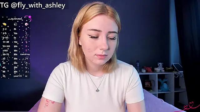 ashley lovestory online show from 15, 9, 2025