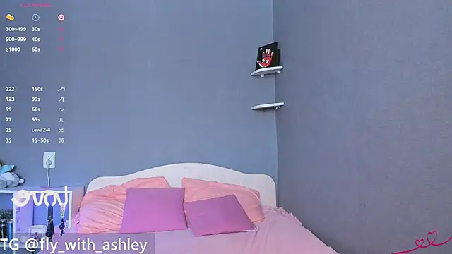ashley lovestory online show from 28, 11, 2025