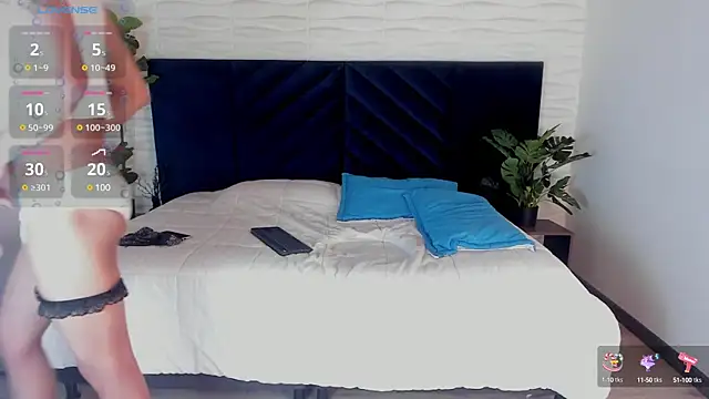 Georgina Palacios  online show from 24, 2, 2025
