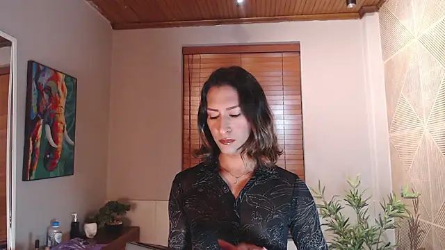 Georgina Palacios  online show from 13, 2, 2026