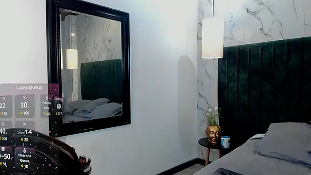 Georgina Palacios  online show from 3, 3, 2025