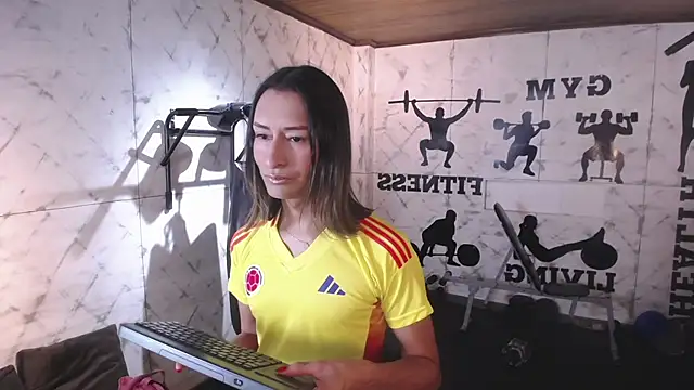 Georgina Palacios  online show from 17, 3, 2026