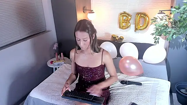 Georgina Palacios  online show from 14, 4, 2026