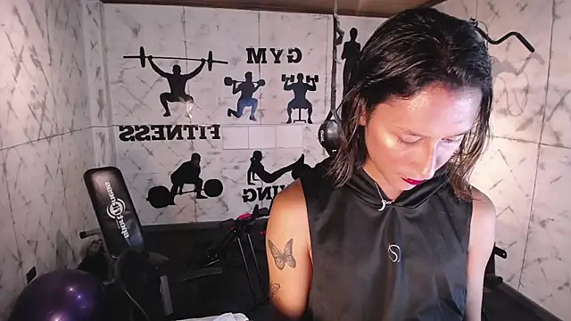 Georgina Palacios  online show from 11, 11, 2025