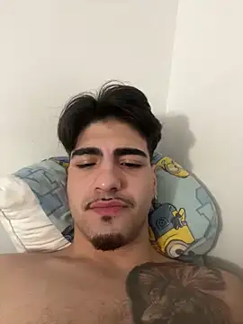 Snapshot of jovencitoboy21 chatting on 17, 2, 2025 jovencitoboy21 online show from 17, 2, 2025