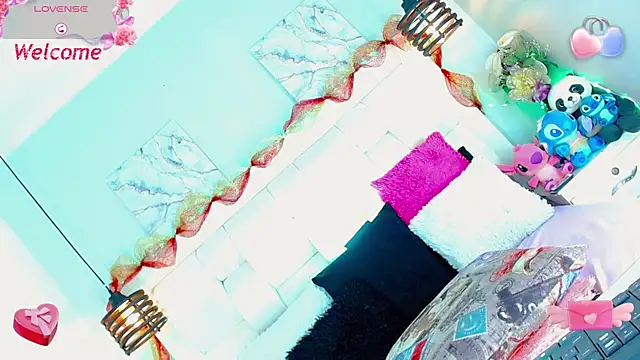 BelovedChain01 online show from 20, 12, 2025