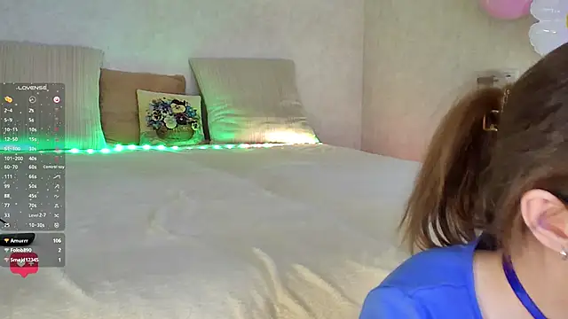 Roseaa online show from 3, 6, 2026