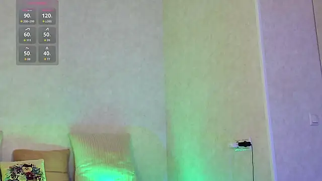 Roseaa online show from 2, 12, 2025