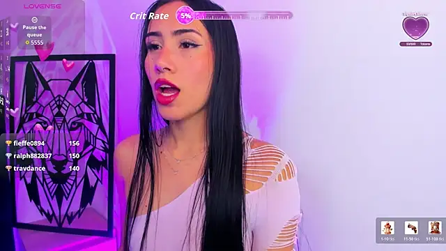 ximenagp online show from 4, 3, 2026