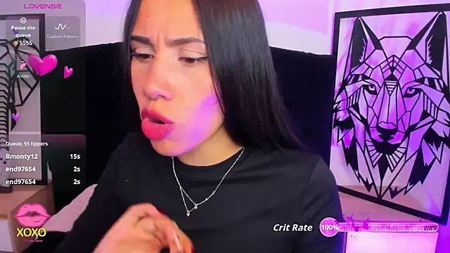 ximenagp online show from 2, 4, 2026