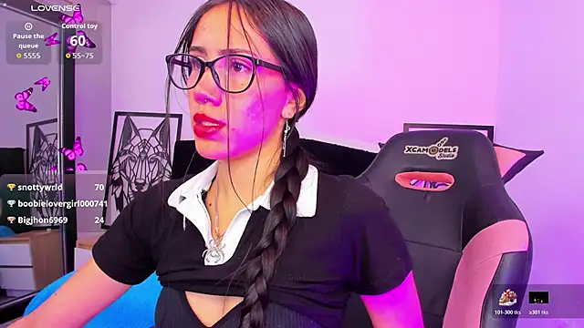 ximenagp online show from 3, 12, 2025