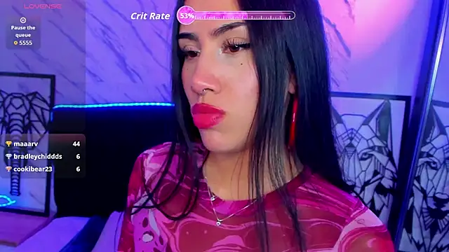 ximenagp online show from 21, 5, 2026