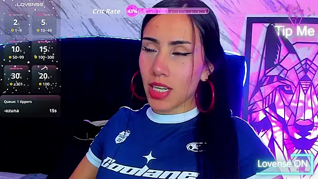 ximenagp online show from 15, 5, 2026