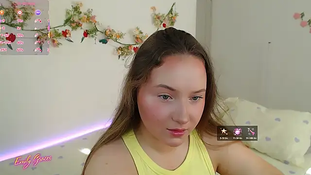 EmilyxxGraces online show from 4, 6, 2026