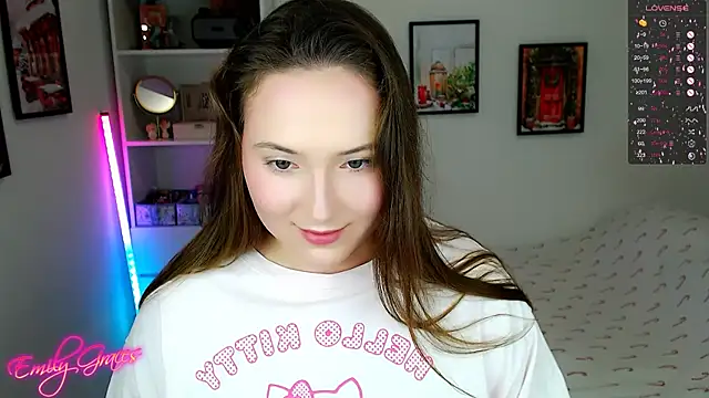 EmilyxxGraces online show from 9, 1, 2026