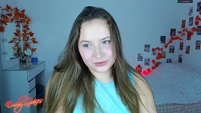 Snapshot of EmilyxxGraces chatting on 21, 9, 2025 EmilyxxGraces online show from 21, 9, 2025