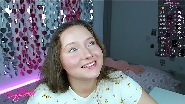 EmilyxxGraces online show from 2, 3, 2026