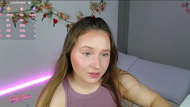 EmilyxxGraces online show from 21, 6, 2026