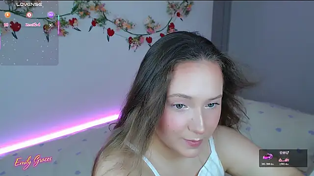 EmilyxxGraces online show from 29, 6, 2026