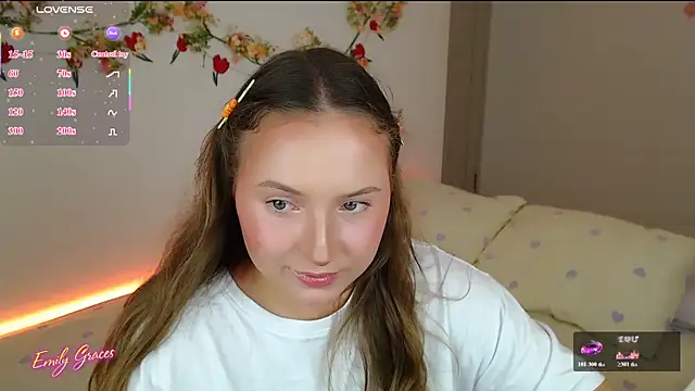 EmilyxxGraces online show from 26, 6, 2026