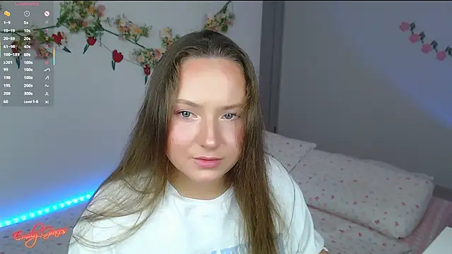 EmilyxxGraces online show from 22, 4, 2026