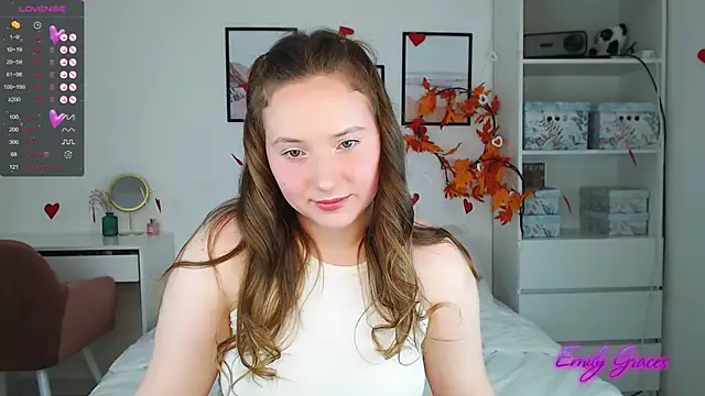 Snapshot of EmilyxxGraces chatting on 3, 3, 2025 EmilyxxGraces online show from 3, 3, 2025