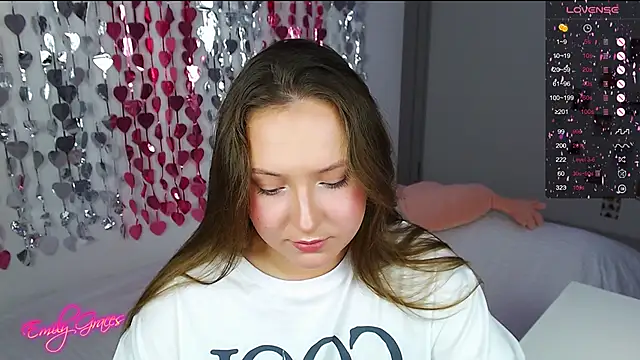 EmilyxxGraces online show from 18, 2, 2026