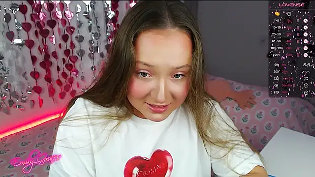 EmilyxxGraces online show from 5, 3, 2026