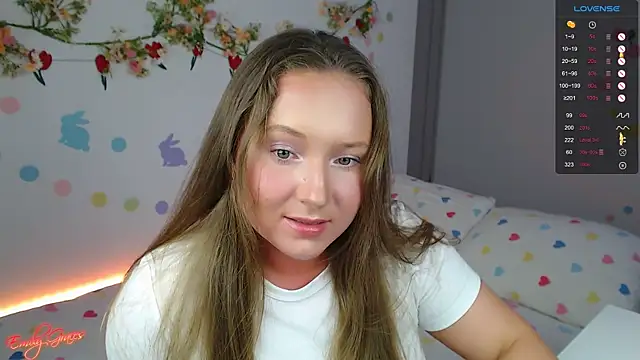 EmilyxxGraces online show from 3, 4, 2026
